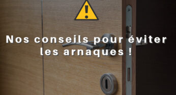Arnaque serrurier : comment s’en prémunir en suivant nos conseils